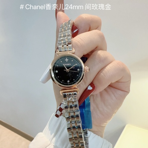 Chanel Watches For Women #1183178 $29.00 USD, Wholesale Replica Chanel Watches