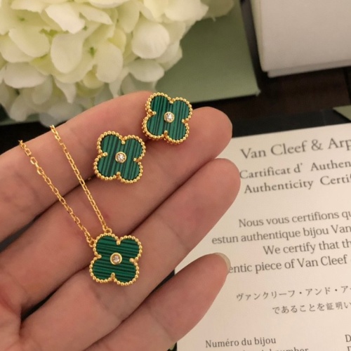 Replica Van Cleef & Arpels Jewelry Set For Women #1183251 $45.00 USD for Wholesale