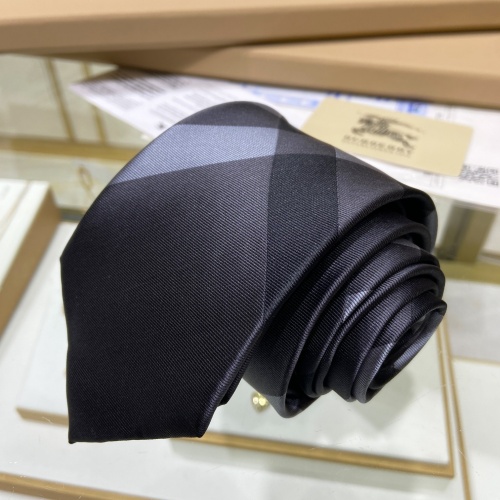 Replica Burberry Necktie For Men #1183361 $40.00 USD for Wholesale