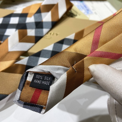 Replica Burberry Necktie For Men #1183364 $40.00 USD for Wholesale