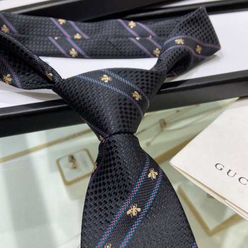 Replica Gucci Necktie For Men #1183371 $40.00 USD for Wholesale