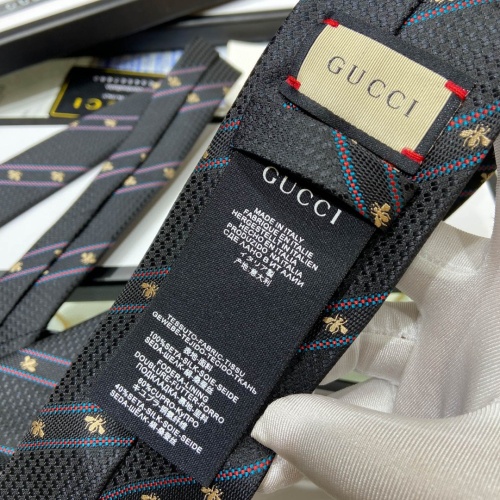 Replica Gucci Necktie For Men #1183371 $40.00 USD for Wholesale