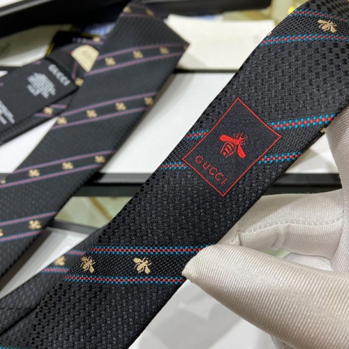 Replica Gucci Necktie For Men #1183371 $40.00 USD for Wholesale