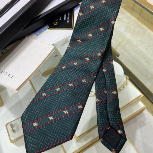 Gucci Necktie For Men #1183373 $40.00 USD, Wholesale Replica Gucci Necktie