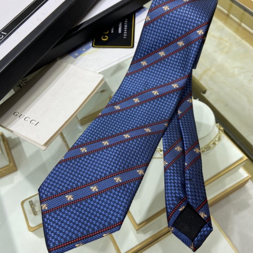 Gucci Necktie For Men #1183375 $40.00 USD, Wholesale Replica Gucci Necktie