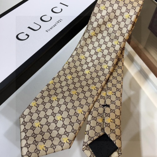 Gucci Necktie For Men #1183382 $40.00 USD, Wholesale Replica Gucci Necktie