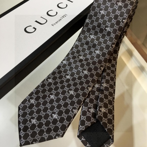 Gucci Necktie For Men #1183383 $40.00 USD, Wholesale Replica Gucci Necktie