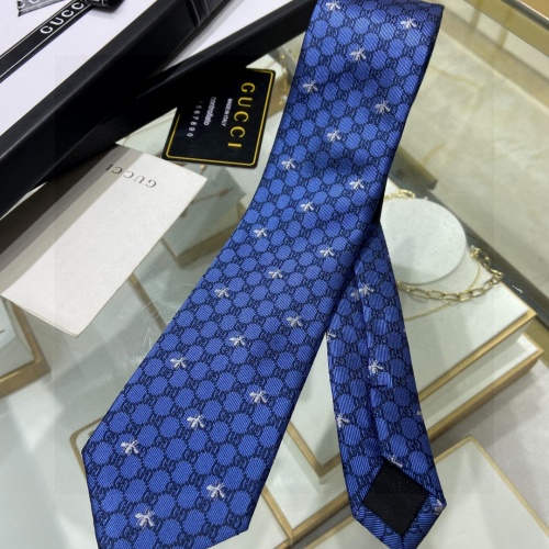 Gucci Necktie For Men #1183384 $40.00 USD, Wholesale Replica Gucci Necktie