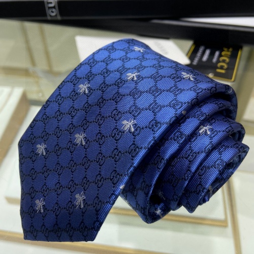 Replica Gucci Necktie For Men #1183384 $40.00 USD for Wholesale