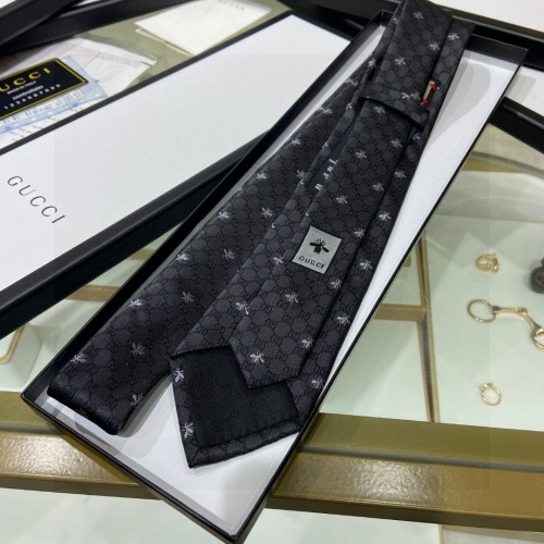 Replica Gucci Necktie For Men #1183385 $40.00 USD for Wholesale