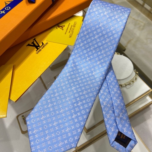 Louis Vuitton LV Necktie For Men #1183405 $40.00 USD, Wholesale Replica Louis Vuitton LV Necktie