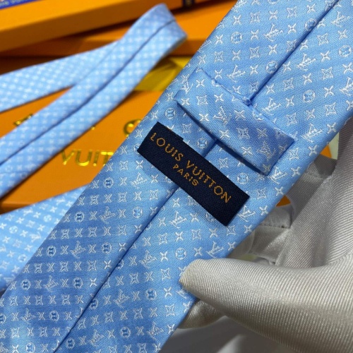 Replica Louis Vuitton LV Necktie For Men #1183405 $40.00 USD for Wholesale