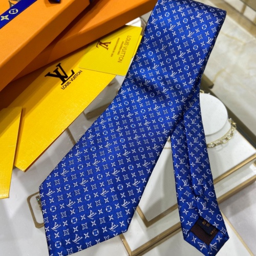 Louis Vuitton LV Necktie For Men #1183406 $40.00 USD, Wholesale Replica Louis Vuitton LV Necktie