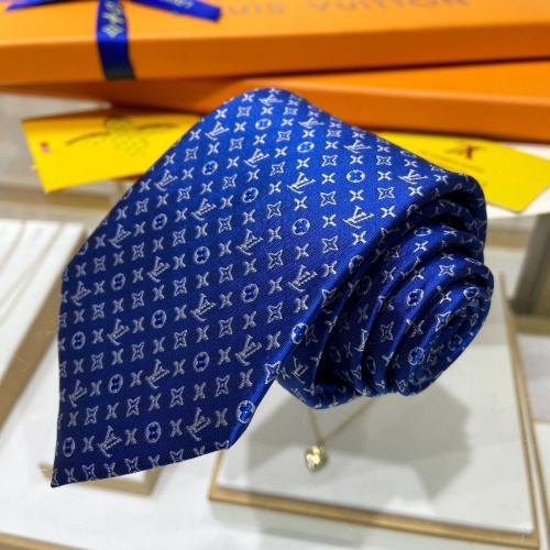 Replica Louis Vuitton LV Necktie For Men #1183406 $40.00 USD for Wholesale