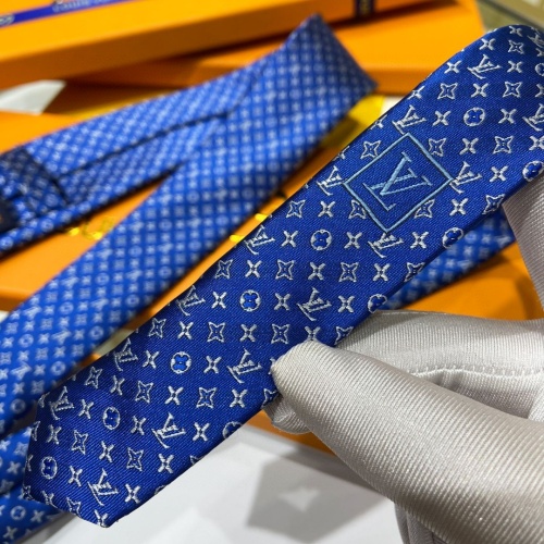 Replica Louis Vuitton LV Necktie For Men #1183406 $40.00 USD for Wholesale