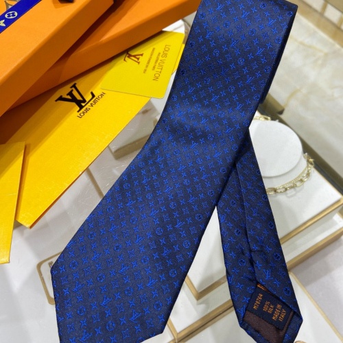 Louis Vuitton LV Necktie For Men #1183407 $40.00 USD, Wholesale Replica Louis Vuitton LV Necktie