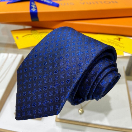 Replica Louis Vuitton LV Necktie For Men #1183407 $40.00 USD for Wholesale