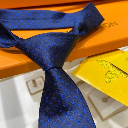 Replica Louis Vuitton LV Necktie For Men #1183407 $40.00 USD for Wholesale