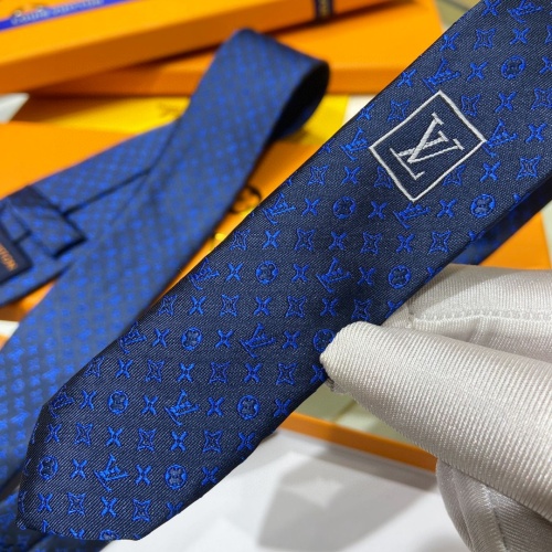 Replica Louis Vuitton LV Necktie For Men #1183407 $40.00 USD for Wholesale