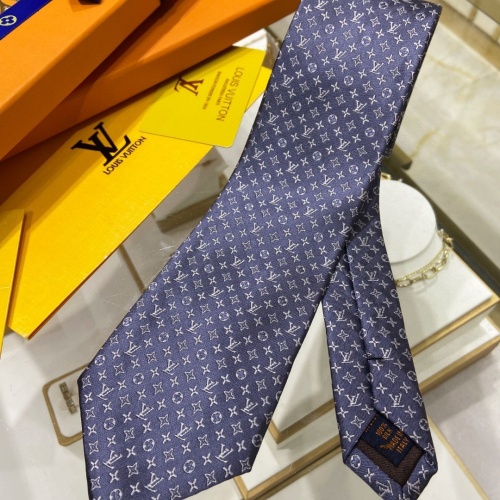 Louis Vuitton LV Necktie For Men #1183408 $40.00 USD, Wholesale Replica Louis Vuitton LV Necktie