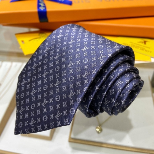 Replica Louis Vuitton LV Necktie For Men #1183408 $40.00 USD for Wholesale