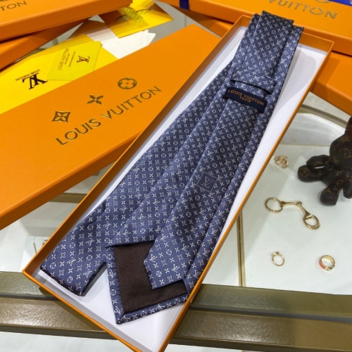 Replica Louis Vuitton LV Necktie For Men #1183408 $40.00 USD for Wholesale