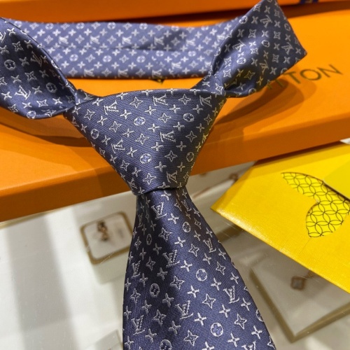 Replica Louis Vuitton LV Necktie For Men #1183408 $40.00 USD for Wholesale