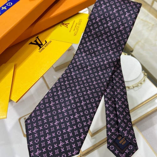 Louis Vuitton LV Necktie For Men #1183409 $40.00 USD, Wholesale Replica Louis Vuitton LV Necktie