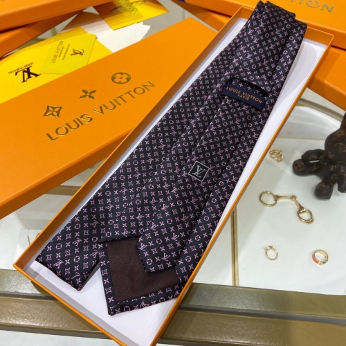 Replica Louis Vuitton LV Necktie For Men #1183409 $40.00 USD for Wholesale