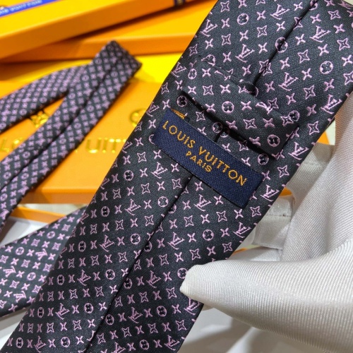 Replica Louis Vuitton LV Necktie For Men #1183409 $40.00 USD for Wholesale