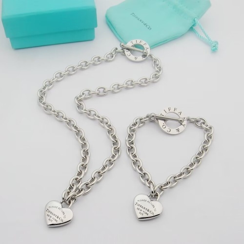 Tiffany Jewelry Set #1183644 $42.00 USD, Wholesale Replica Tiffany Jewelry Set