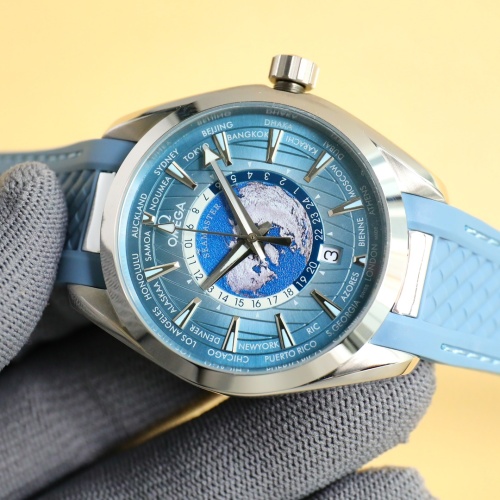 Replica OMEGA AAA Quality Watches For Men #1183770 $245.00 USD for Wholesale