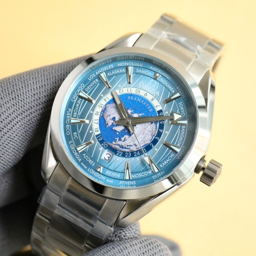 Replica OMEGA AAA Quality Watches For Men #1183771 $245.00 USD for Wholesale