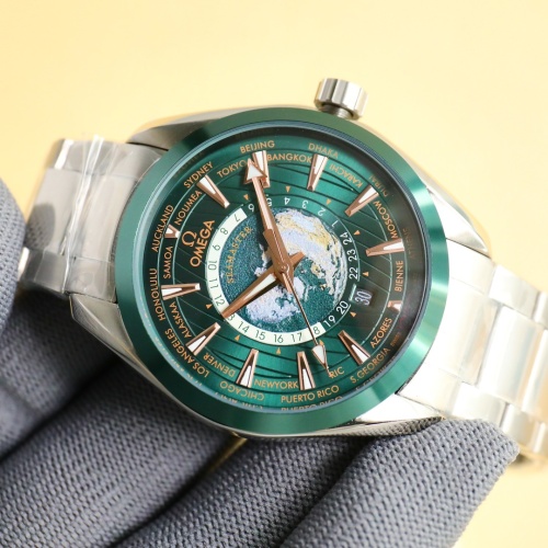 Replica OMEGA AAA Quality Watches For Men #1183774 $245.00 USD for Wholesale