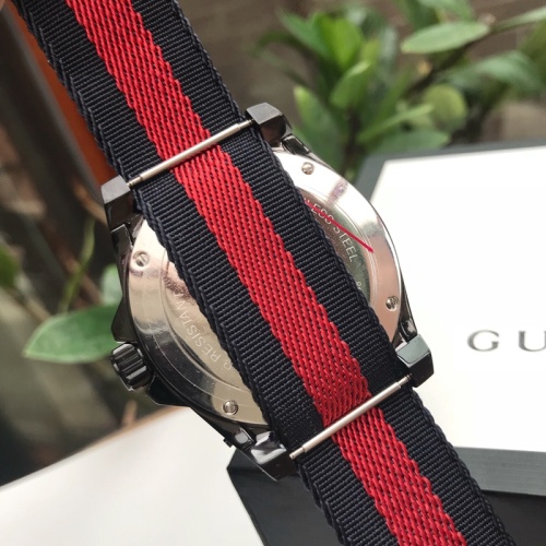 Replica Gucci AAA Quality Watches For Men #1183776 $307.44 USD for Wholesale