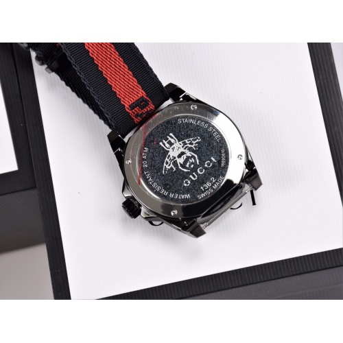 Replica Gucci AAA Quality Watches For Men #1183777 $307.44 USD for Wholesale