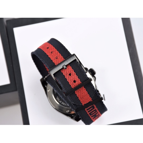 Replica Gucci AAA Quality Watches For Men #1183777 $307.44 USD for Wholesale