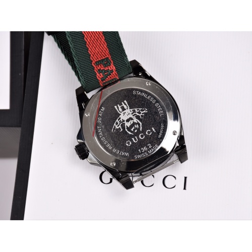 Replica Gucci AAA Quality Watches For Men #1183778 $307.44 USD for Wholesale