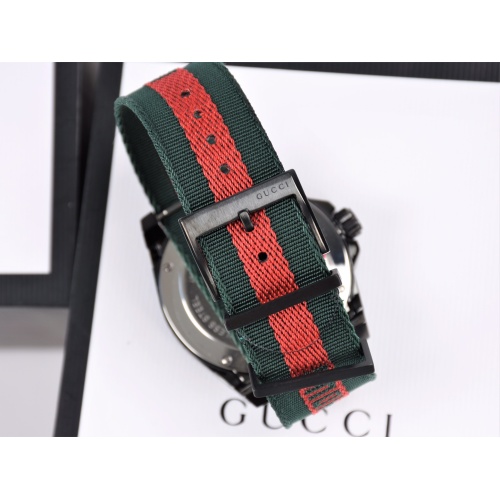 Replica Gucci AAA Quality Watches For Men #1183778 $307.44 USD for Wholesale