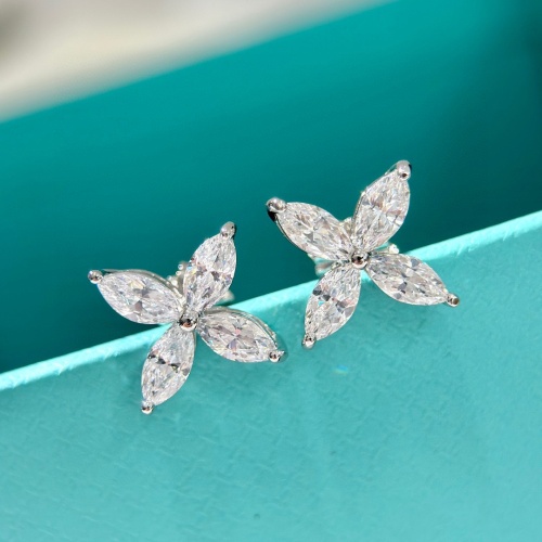 Tiffany Earrings For  Women #1183951 $25.00 USD, Wholesale Replica Tiffany Earrings