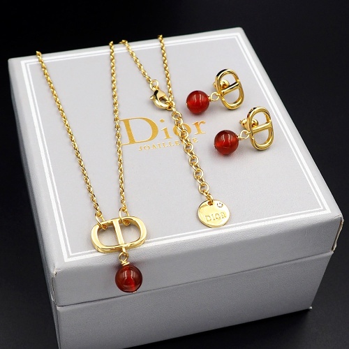 Christian Dior Jewelry Set For Women #1184030 $42.00 USD, Wholesale Replica Christian Dior Jewelry Set