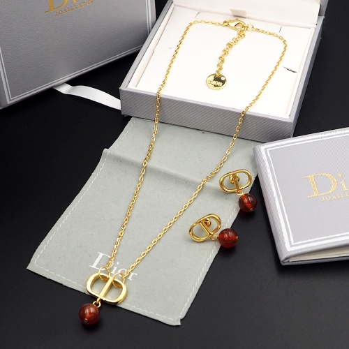 Replica Christian Dior Jewelry Set For Women #1184030 $42.00 USD for Wholesale