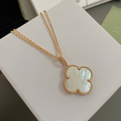 Van Cleef &amp; Arpels Necklaces For Women #1184066 $32.00 USD, Wholesale Replica Van Cleef &amp; Arpels Necklaces