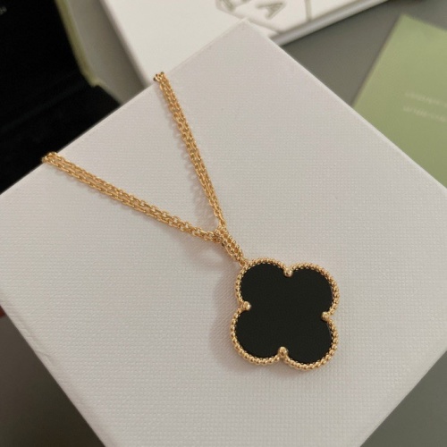 Van Cleef &amp; Arpels Necklaces For Women #1184068 $32.00 USD, Wholesale Replica Van Cleef &amp; Arpels Necklaces