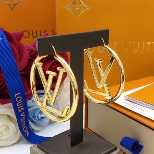 Replica Louis Vuitton Earrings For Women #1184070 $29.00 USD for Wholesale