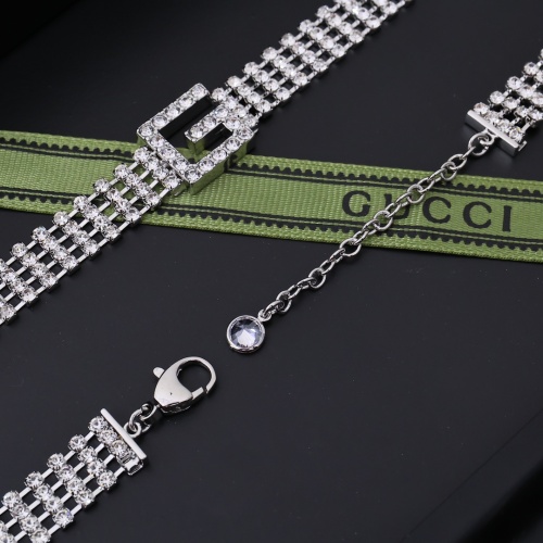 Replica Gucci Jewelry Set For Women #1184107 $122.00 USD for Wholesale