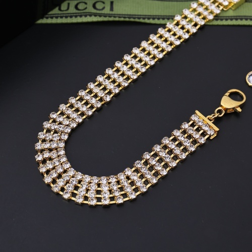 Replica Gucci Jewelry Set For Women #1184109 $122.00 USD for Wholesale