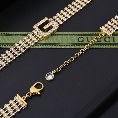 Replica Gucci Jewelry Set For Women #1184109 $122.00 USD for Wholesale