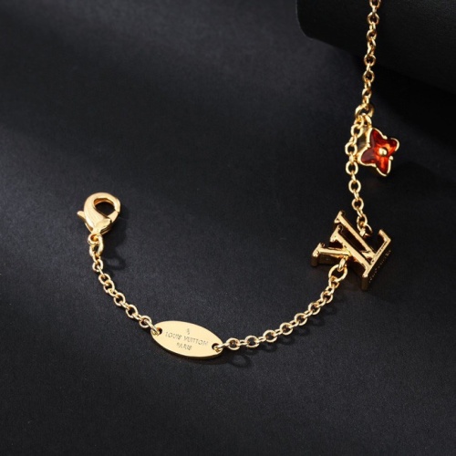 Replica Louis Vuitton LV Jewelry Set For Women #1184227 $64.00 USD for Wholesale