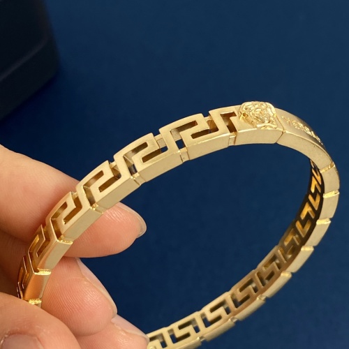 Replica Versace Bracelets #1184374 $32.00 USD for Wholesale